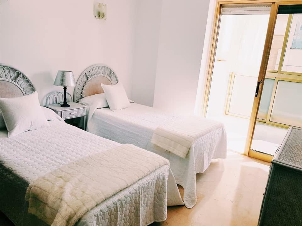Mayoral Frontline Marbella Eksteriør billede
